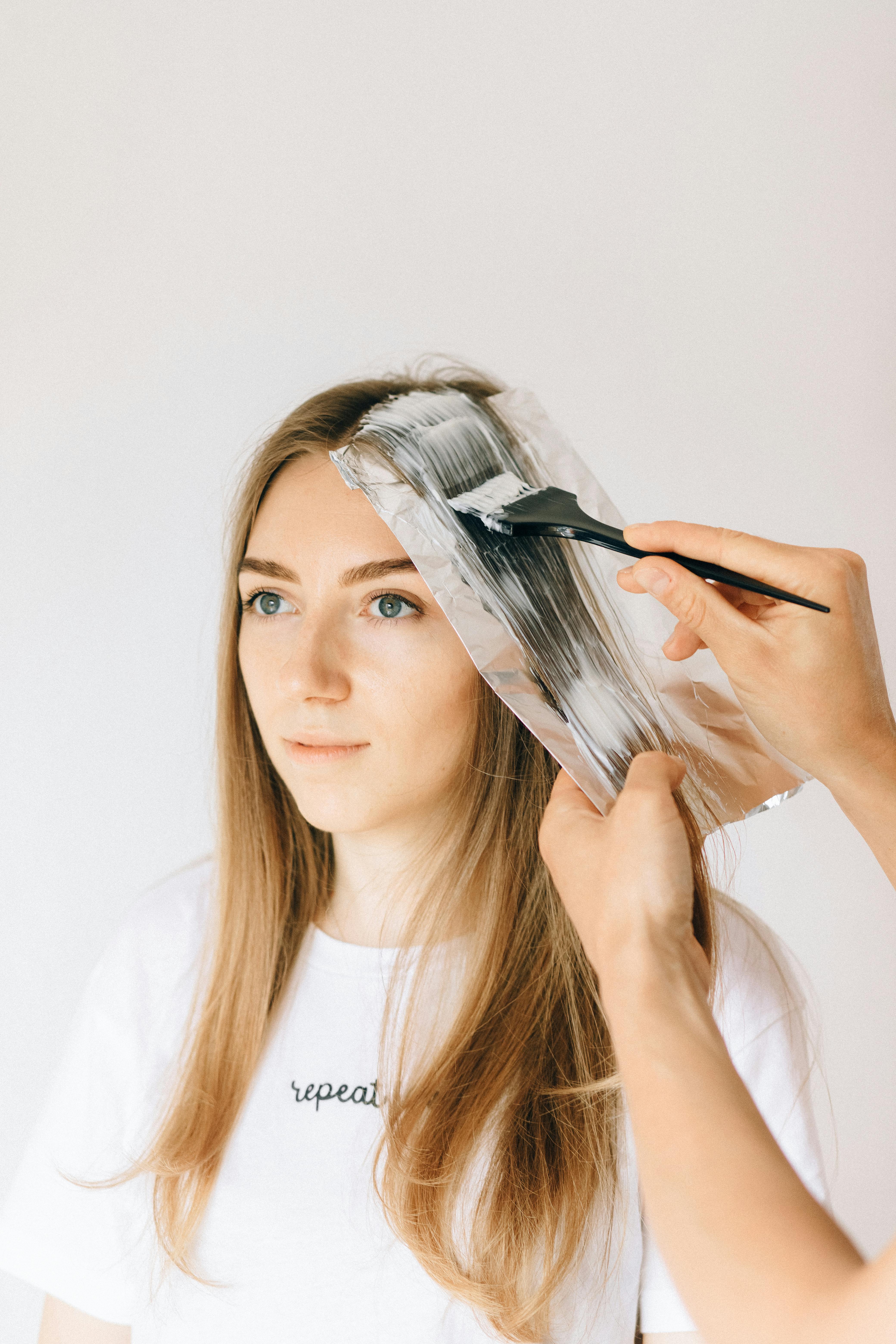 Hair Coloring